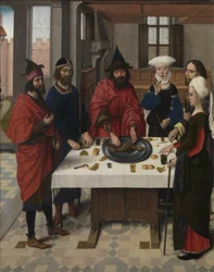 The Feast of the Passover